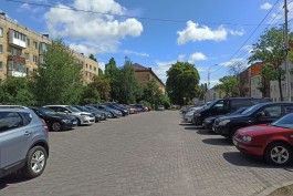 До конца года в Калининграде планируют открыть ещё шесть платных муниципальных парковок