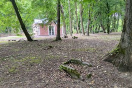 На территории еврейского кладбища в Калининграде планируют установить камеры «Безопасного города»