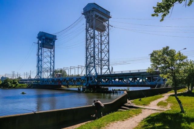 В Калининграде объявили торги на строительство дублёра двухъярусного моста за 11,8 млрд рублей
