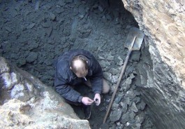 В Калининградской области задержали 16 чёрных копателей янтаря
