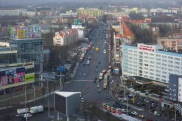 В Калининграде планируют установить 133 антивандальные урны