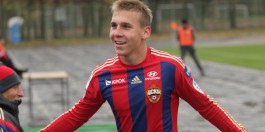 Капитан молодёжной команды ЦСКА переходит в «Балтику»