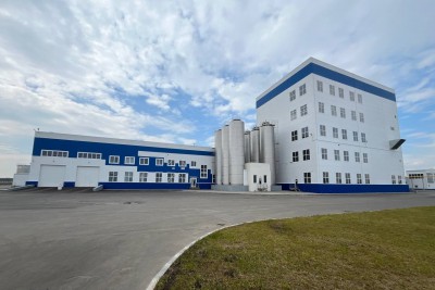 Компания «ДМС Восток» запустила крупный молочный завод в Черняховске