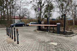 В Калининграде установили плату для новых муниципальных парковок