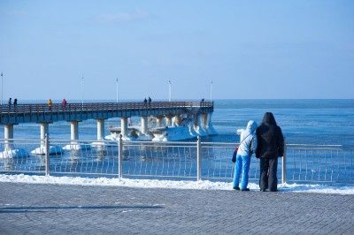 Эксперт: Зеленоградск стал куском каменного города на берегу моря