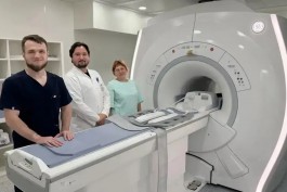 В гусевскую больницу закупили магнитно-резонансный томограф за 150 млн рублей