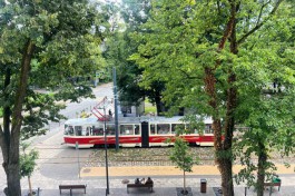 В выходные в Калининградской области похолодает до +22&deg;С