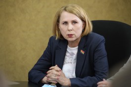 Соперником Алиханова на губернаторских праймериз «ЕР» стала Швалкене