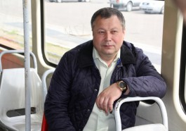 Анатолий Мухомор: В нынешнем виде трамвай не нужен городу
