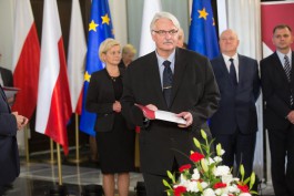 МИД Польши: В нашу сферу интересов входят прагматичные отношения с Москвой