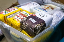 Калининградская область заняла 14 место в РФ по стоимости продовольственный корзины