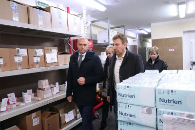 Беспрозванных объяснил проблемы с поставкой лекарств льготникам в Калининградской области