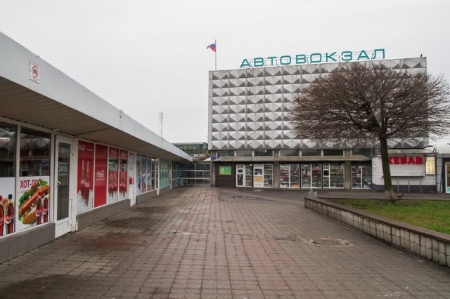 На автовокзале в Калининграде всем пассажирам будут измерять температуру