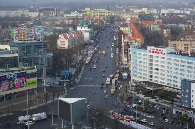За год аренда маленьких квартир в Калининграде подорожала на 11% 