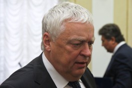 Вице-премьер Богданов планирует покинуть областное правительство