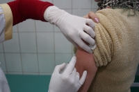 Вакцинация против гриппа должна завершиться к 1 ноября