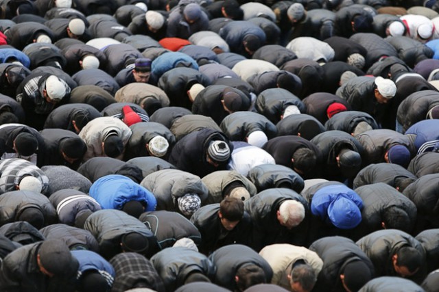 В микрорайоне Прегольском в Калининграде откроют молельный дом для мусульман