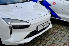 В 2026 году в Калининграде планируют выпустить 3,5 тысячи электромобилей &laquo;Амбер Авто&raquo;