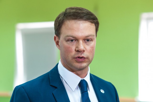 Артур Крупин: Нужно вовлекать инвесторов в создание социальной инфраструктуры в Калининграде