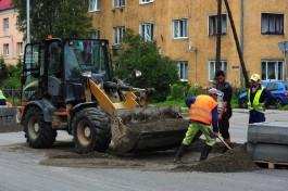 Власти рассказали о предстоящем перекрытии дорог в Калининграде из-за ремонта