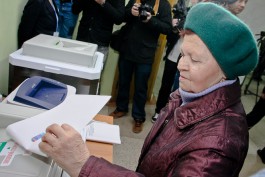 На выборы 14 сентября в Калининградской области пришла треть избирателей