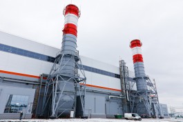 «Интер РАО» и «Роснефтегаз» поделят 225 млрд рублей доходов от четырёх ТЭС в Калининградской области