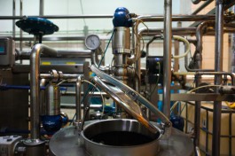 Инвестор планирует открыть в Калининградской области завод по утилизации жидких отходов 