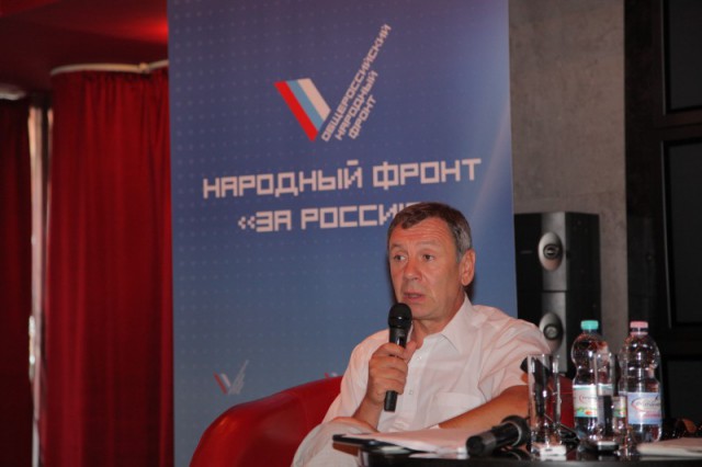 Марков: У нас не решаются пойти по пути милитаризации Калининградской области