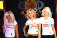 В Калининграде прошёл четвёртый съезд партии блондинок (фото, видео)