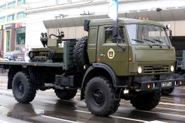 «Ракеты и роботы»: на параде Победы в Калининграде покажут новую военную технику