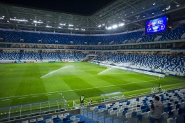 ФК «Балтика» объявил цены на билеты и клубные карты в новом сезоне
