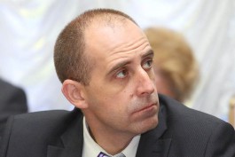 Сергей Воропаев вернулся на пост управделами городской администрации
