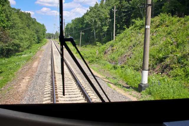 С 31 мая поезд Калининград — Адлер будет курсировать по летнему расписанию