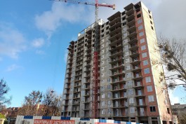 Эксперты ожидают падения темпов строительства жилья в Калининградской области на 30-50%