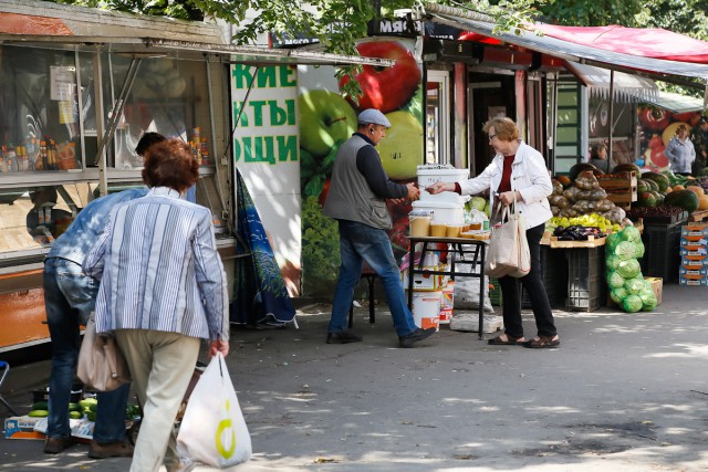 «В пределах разумного»: в мэрии Калининграда назвали места, где могут появиться мини-рынки