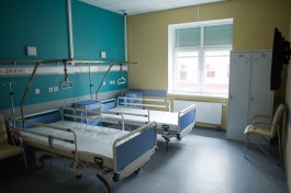 Минздрав: После ДТП под Янтарным госпитализировали 10 человек, шестеро в тяжёлом состоянии
