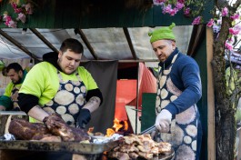 &laquo;Кинопоказы, караоке и вечеринки&raquo;: программа весенней ярмарки на острове Канта в Калининграде
