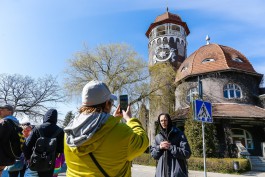 Исследование: Жители Калининградской области стали чаще путешествовать по своему региону