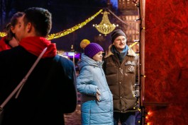 Калининградскую область в новогодние праздники посетило более 55 тысяч туристов