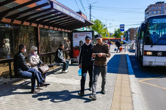 В Калининграде утвердили маршрутную сеть общественного транспорта на 2021 год