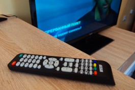 УМВД: Калининградец украл у родителей плазменный телевизор, чтобы купить спиртное