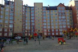 В Гурьевске сдали долгострой, заброшенный в 2006 году