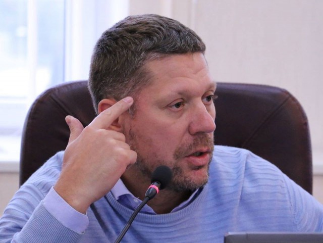 На калининградского бизнесмена Игоря Плешкова завели уголовное дело