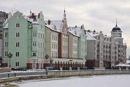 Калининград вошёл в топ-3 туристических городов Северо-Запада   