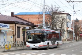 Торги на поставку новых троллейбусов для Калининграда приостановили из-за жалобы вологодского завода