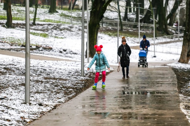 Синоптики обещают плюсовую температуру в первую неделю декабря в Калининградской области