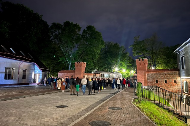 В 2023 году посещаемость Музейной ночи в Калининградской области выросла на треть