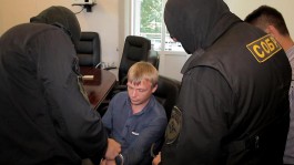 Замглавы Янтарного Алексей Лапин взят под стражу