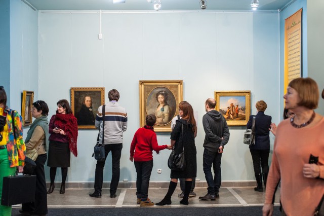Власти переименовали Художественную галерею в Калининграде