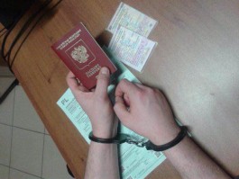 На границе с Польшей задержали пьяного водителя фуры из России
